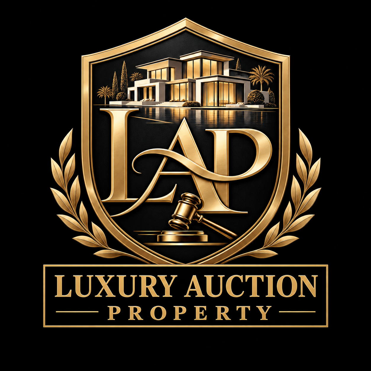 Luxury Auction Property